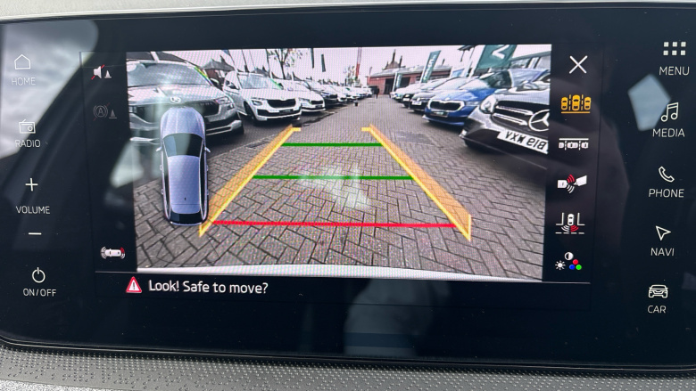 Skoda Scala 1.0 TSI 116 SE Edition 5dr Petrol Hatchback